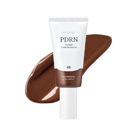 Moduba믹순 PDRN 콜라겐 톤업 모이스처라이저 45 캄