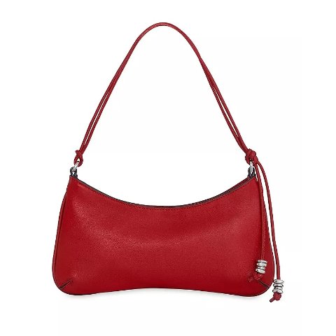 ModubaRebecca Minkoff 레이나 스몰 레더 숄더백