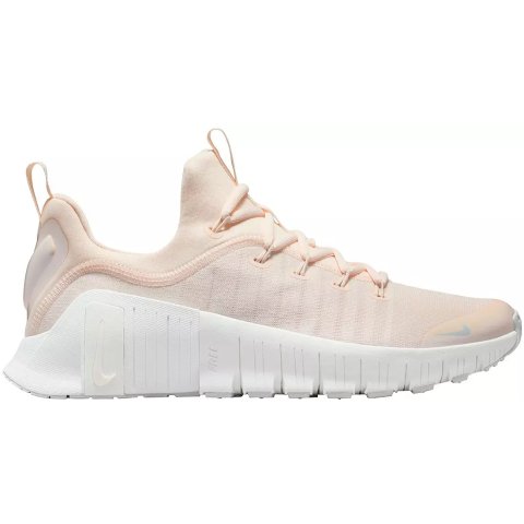 Moduba여성용 Free Metcon 6 트레이닝 슈즈 (Chalk/Pure Platinum/Summit White)
