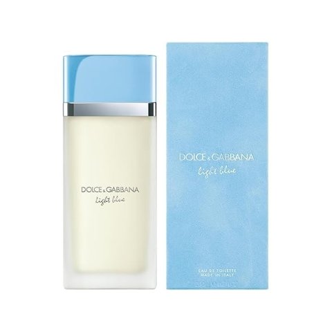 ModubaDolce&Gabbana 라이트 블루 EDT 6.7oz 200ml 여성용
