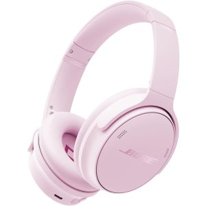ModubaQuietComfort 헤드폰 페탈 핑크 한정판