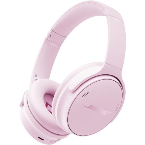 ModubaQuietComfort 헤드폰 페탈 핑크 한정판