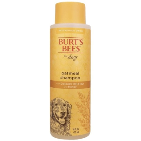 Burt s Bees 오트밀 강아지 샴푸