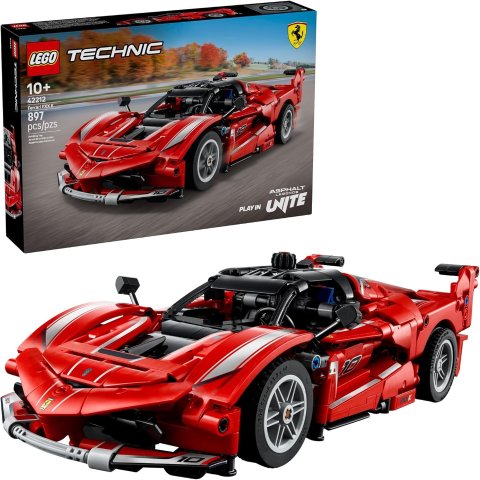 Moduba페라리 FXX K 스포츠카
