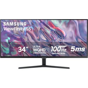 Moduba뷰피니티 S5 34인치 울트라 WQHD 모니터 