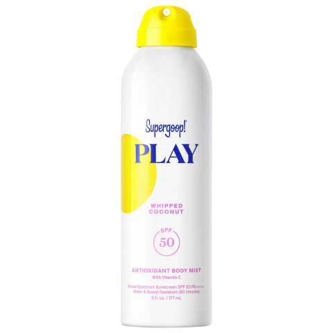 ModubaSupergoop! PLAY 항산화 바디 선 미스트 SPF50