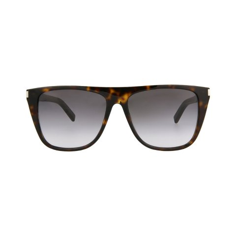 ModubaSaint Laurent 유니섹스 SL1F 58mm 선글라스