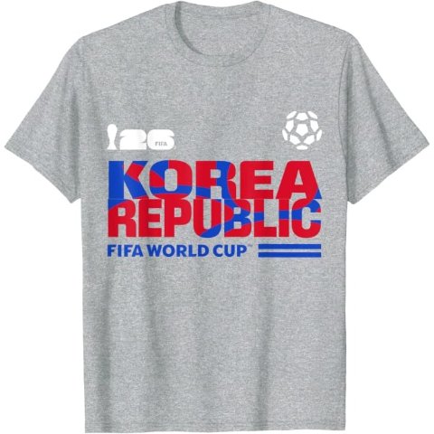 ModubaFIFA 월드컵 2026 대한민국 예선 티셔츠