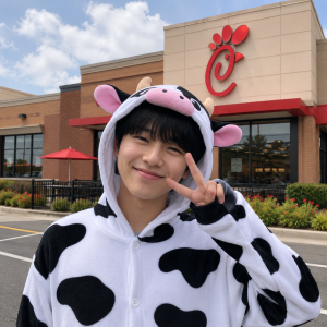 Chick-fil-A 카우 어프리시에이션 데이 무료 메뉴 증정 🐮