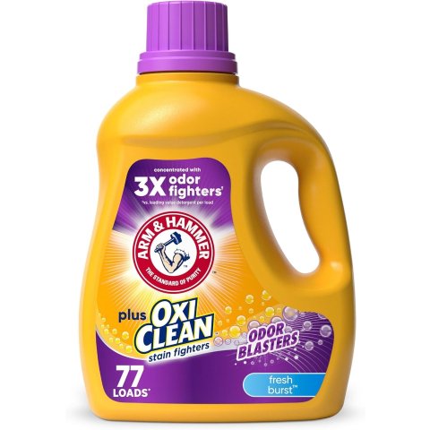 ModubaARM & HAMMER 플러스 옥시클린 오더 블래스터스 프레시 버스트