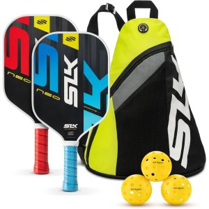 Selkirk Sport SLK 네오 피클볼 패들 세트