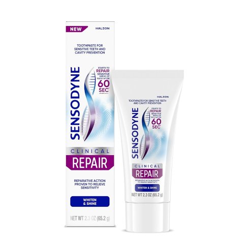 Moduba섭스크라이브 주문 시 40% 할인쿠폰클리니컬 리페어 화이트닝 치약 2.3oz