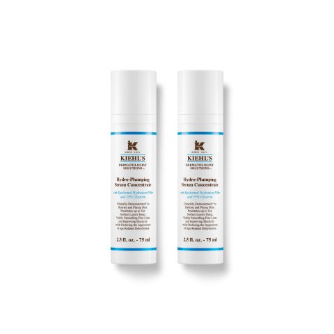 Moduba하이드로-플럼핑 하이드레이팅 세럼 75ml 듀오