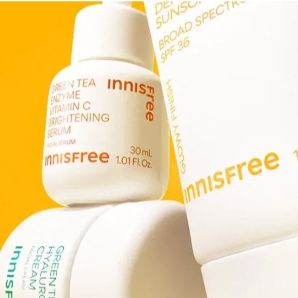 데일리 UV 디펜스 선스크린 SPF 50+ $18Innisfree 스킨케어·선케어 신제품 출시