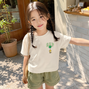 키즈 그래픽 티셔츠 $2.72 👕