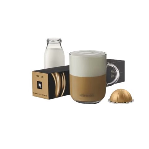 ModubaNespresso VertuoLine 비앙코 피콜로 90캡슐