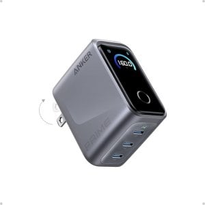 Moduba프라임 160W 3포트 USB-C 초고속 충전기
