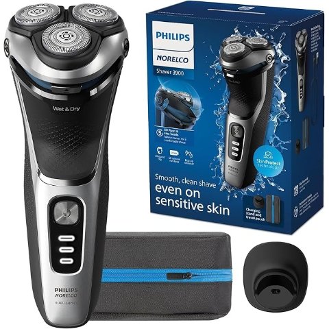 ModubaPhilips Norelco 3900 시리즈 습식·건식 전기면도기