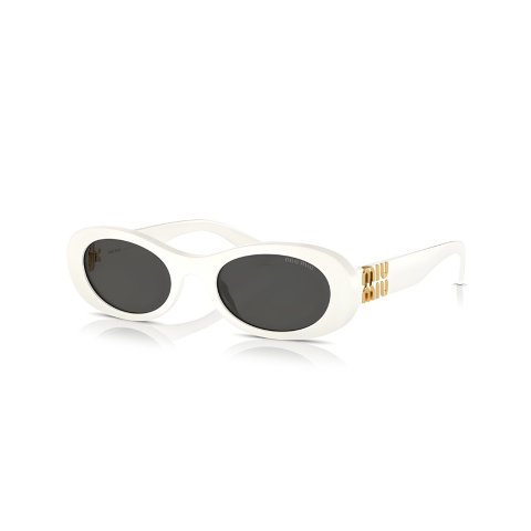 ModubaMiu Miu 여성 50mm 선글라스