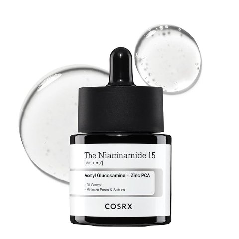 ModubaCOSRX 나이아신아마이드 15% 페이스 세럼 0.67oz