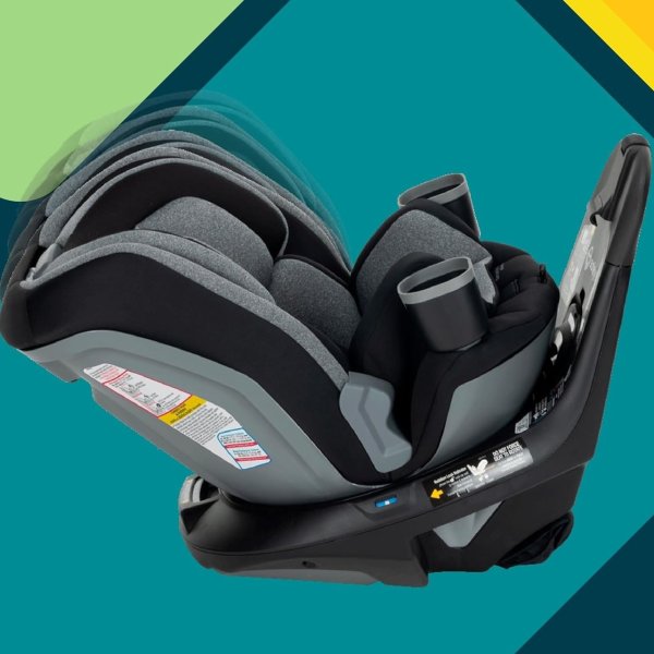 최저가: Safety 1st 턴 앤 고 360 DLX 회전형 카시트