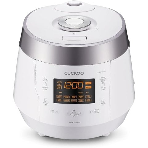 Moduba쿠쿠 압력 밥솥 10컵 화이트 (CRP-P1009SW)