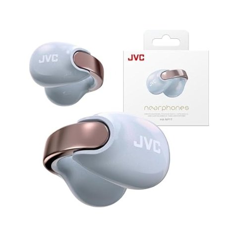 ModubaJVC Nearphones Pearl Edition 이어커프 무선 이어폰