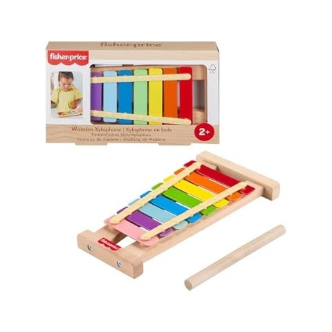 ModubaFisher-Price 우드 실로폰