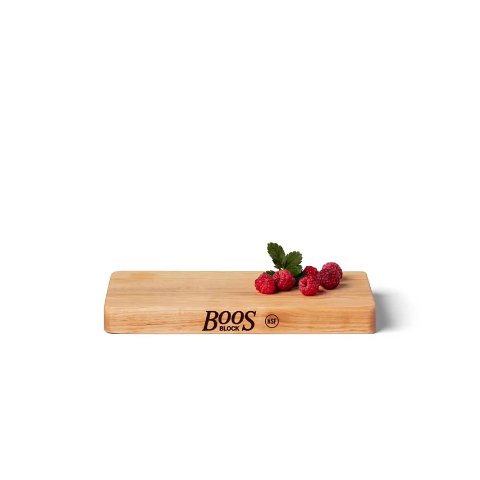 ModubaJohn Boos 촙앤슬라이스 메이플 원목 도마 10인치 x 5인치