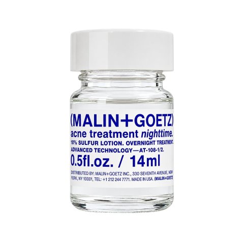 ModubaMALIN+GOETZ 아크네 나이트 트리트먼트 0.5oz