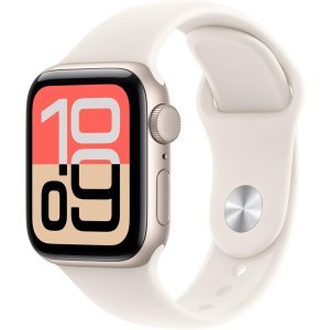 Moduba애플 워치 SE 3 GPS 40mm 스타라이트