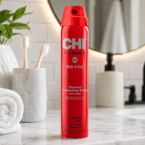 CHI 44 아이언 가드 스타일 & 스테이 헤어 스프레이
