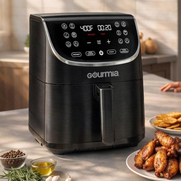 최저가: Gourmia 7쿼트 에어프라이어