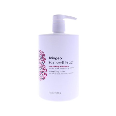 ModubaBriogeo Farewell Frizz 스무딩 샴푸 33.8oz