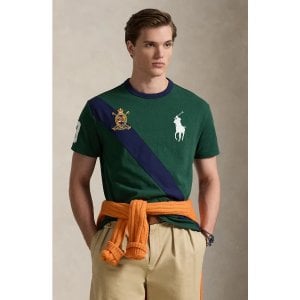 ModubaPolo Ralph Lauren 헤비웨이트 저지 티셔츠