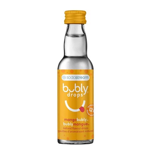 ModubaSODASTREAM 망고 버블리 40ml