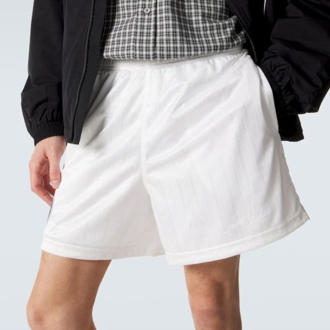 ModubaRonso striped shorts