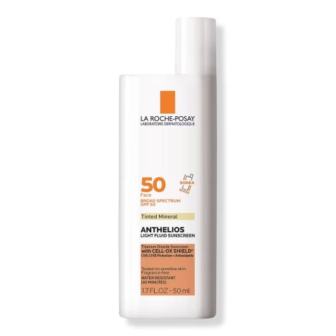 Moduba1개 구매 시 추가 1개 50% 할인La Roche-Posay 안텔리오스 미네랄 틴티드 울트라 라이트 선스크린 SPF50