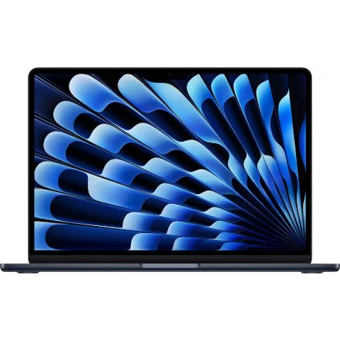 Moduba13인치 MacBook Air M5 10코어 CPU 8코어 GPU 16GB 512GB SSD 미드나이트 MDHE4LL/A