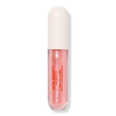 ModubaULTA Beauty Collection 샤이니 쉬어 립 글로스