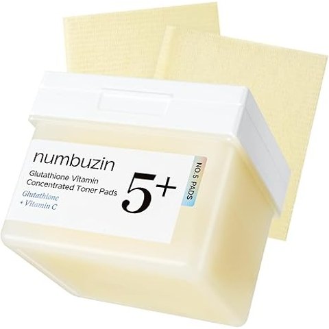 Moduba5번 글루타치온 비타민 나이아신아마이드 패드 70매입
