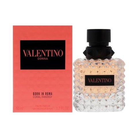 ModubaValentino Born in Roma Coral Fantasy EDP 오 드 퍼퓸 1.7oz (여성용)