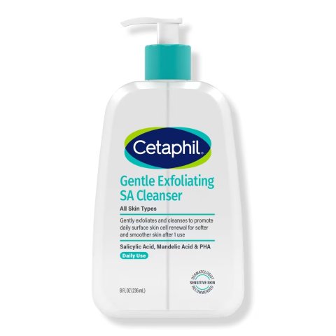 ModubaCetaphil 젠틀 엑스폴리에이팅 SA 클렌저