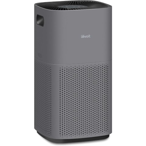 Moduba스마트 WiFi 공기청정기 그레이