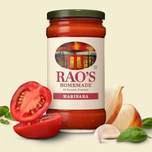 최저가: Rao s Homemade 마리나라 파스타 소스 2팩