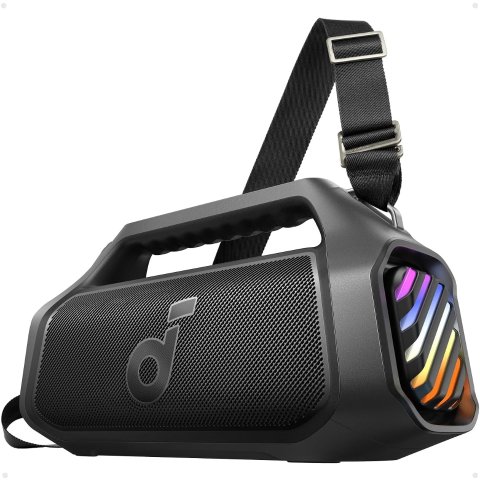 ModubaBoom 2 Plus 포터블 블루투스 스피커