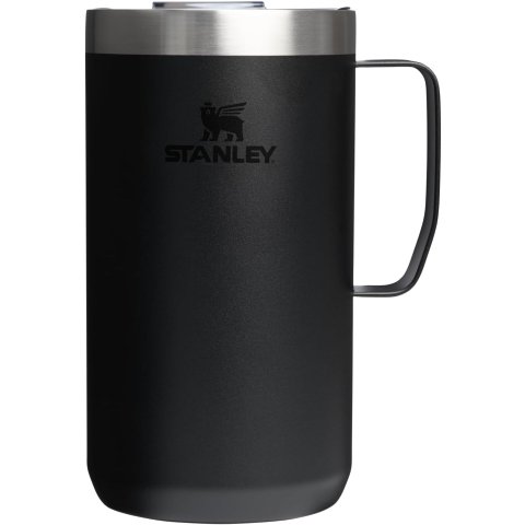 Moduba에브리데이 캠프 머그 24oz 블랙 2.0