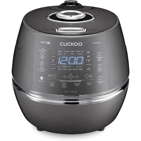Moduba6컵 압력밥솥 다크 그레이 (CRP-DHSR0609FD)
