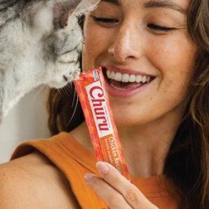 INABA 고양이 간식 최대 50% 할인