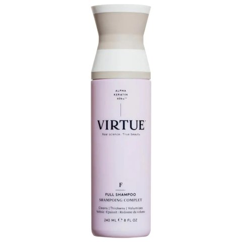 ModubaVirtue Volumizing Full 샴푸 가는 모발용 240ml